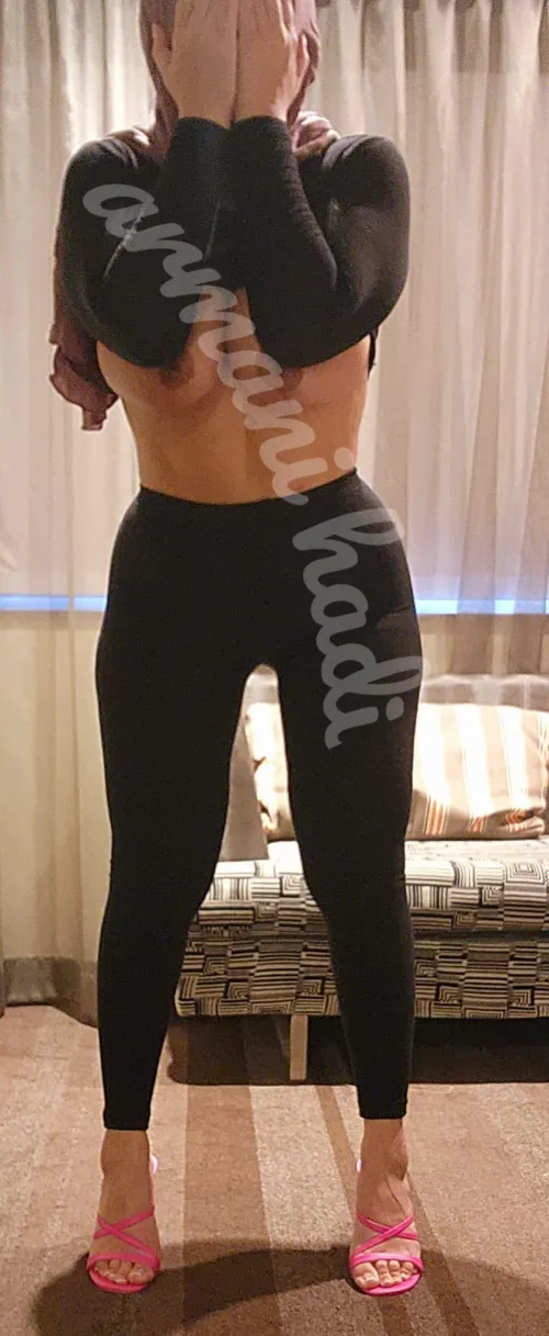 Hope you like muslimah milfs