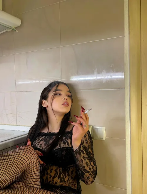 How many times do you smoke per day?