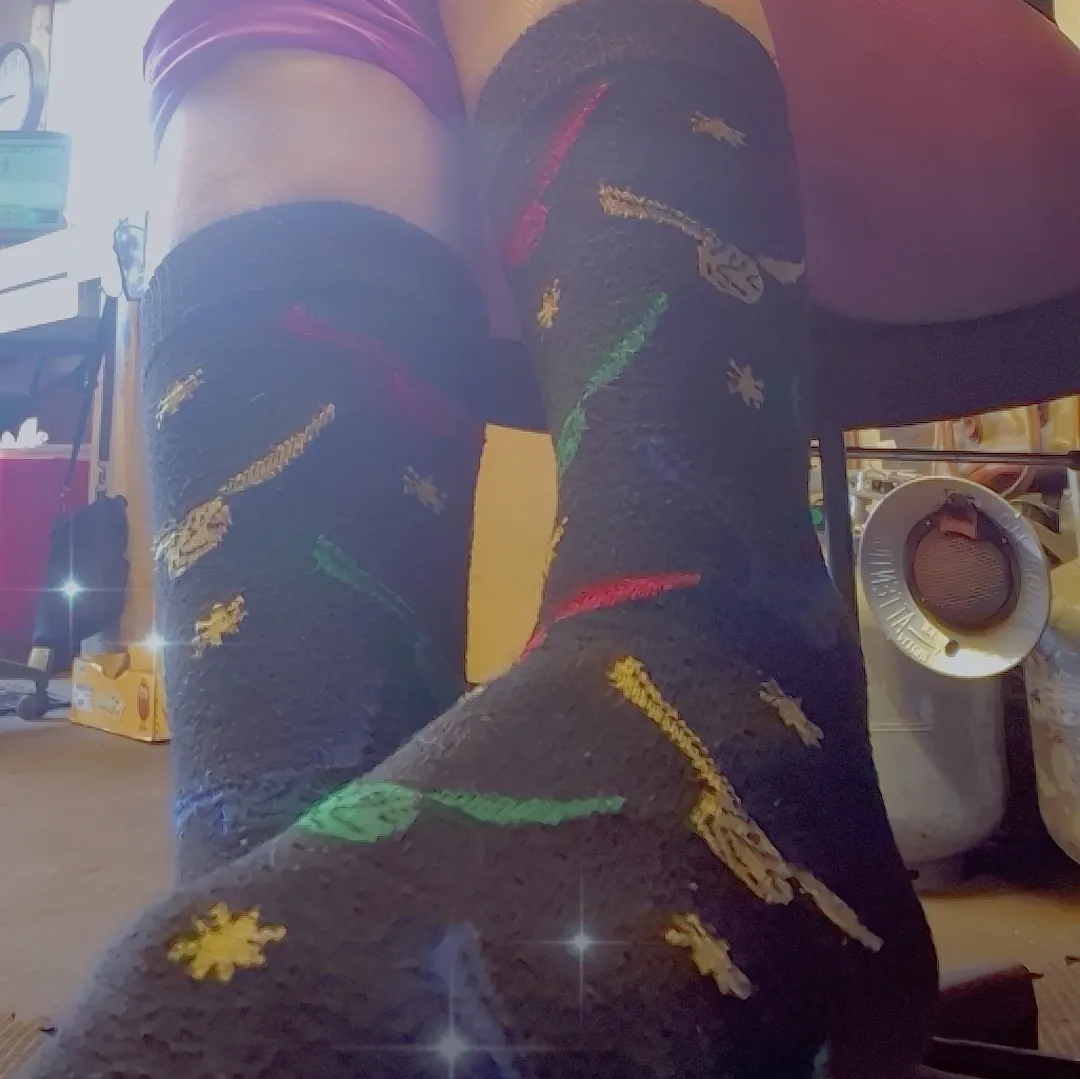 I love my feet! You do to! 💋