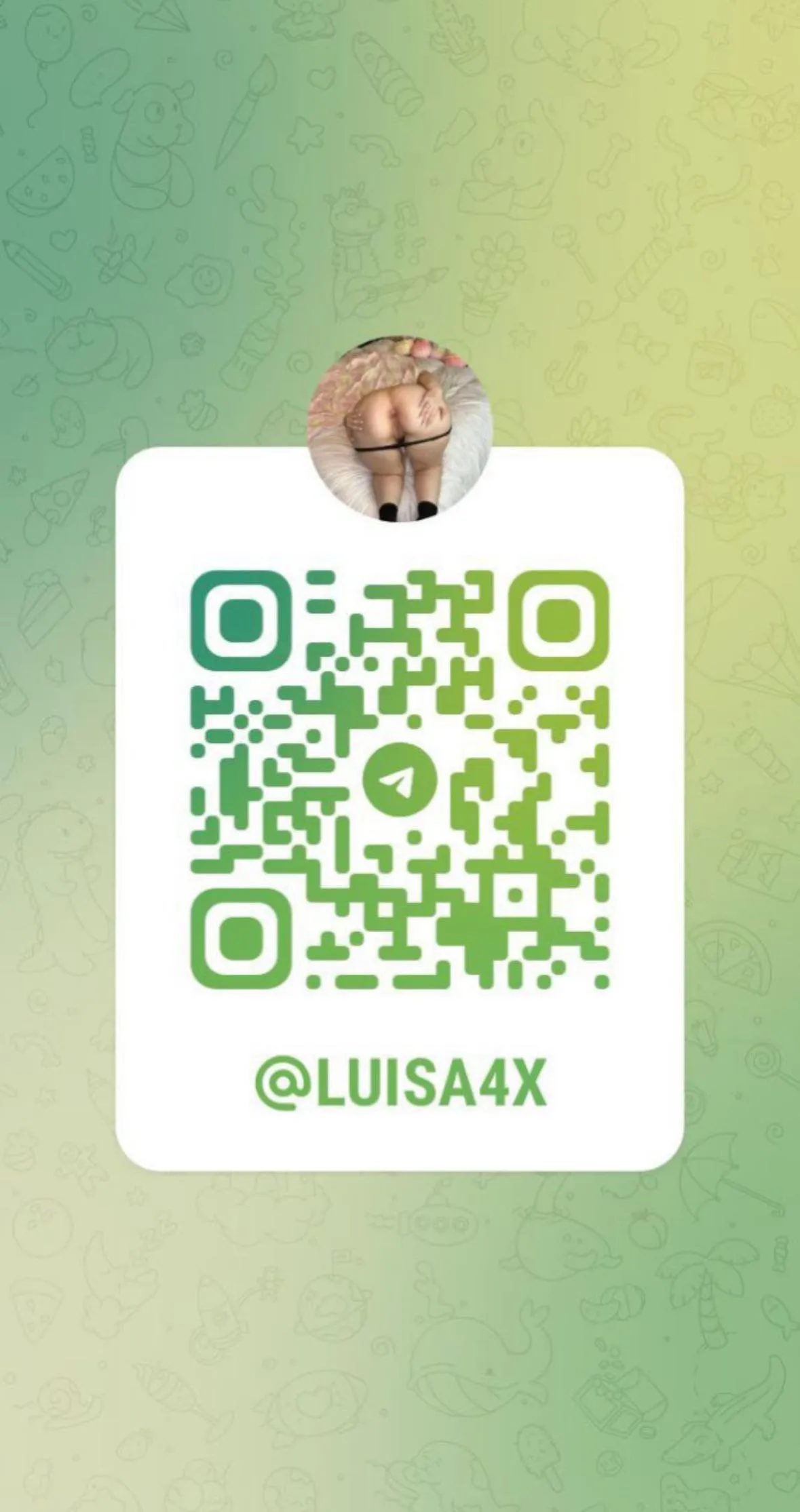 Im Horny Sending nudes sext to every guy like this (yes i wanna cum with you ) Add me on telegram:@Luisa4x