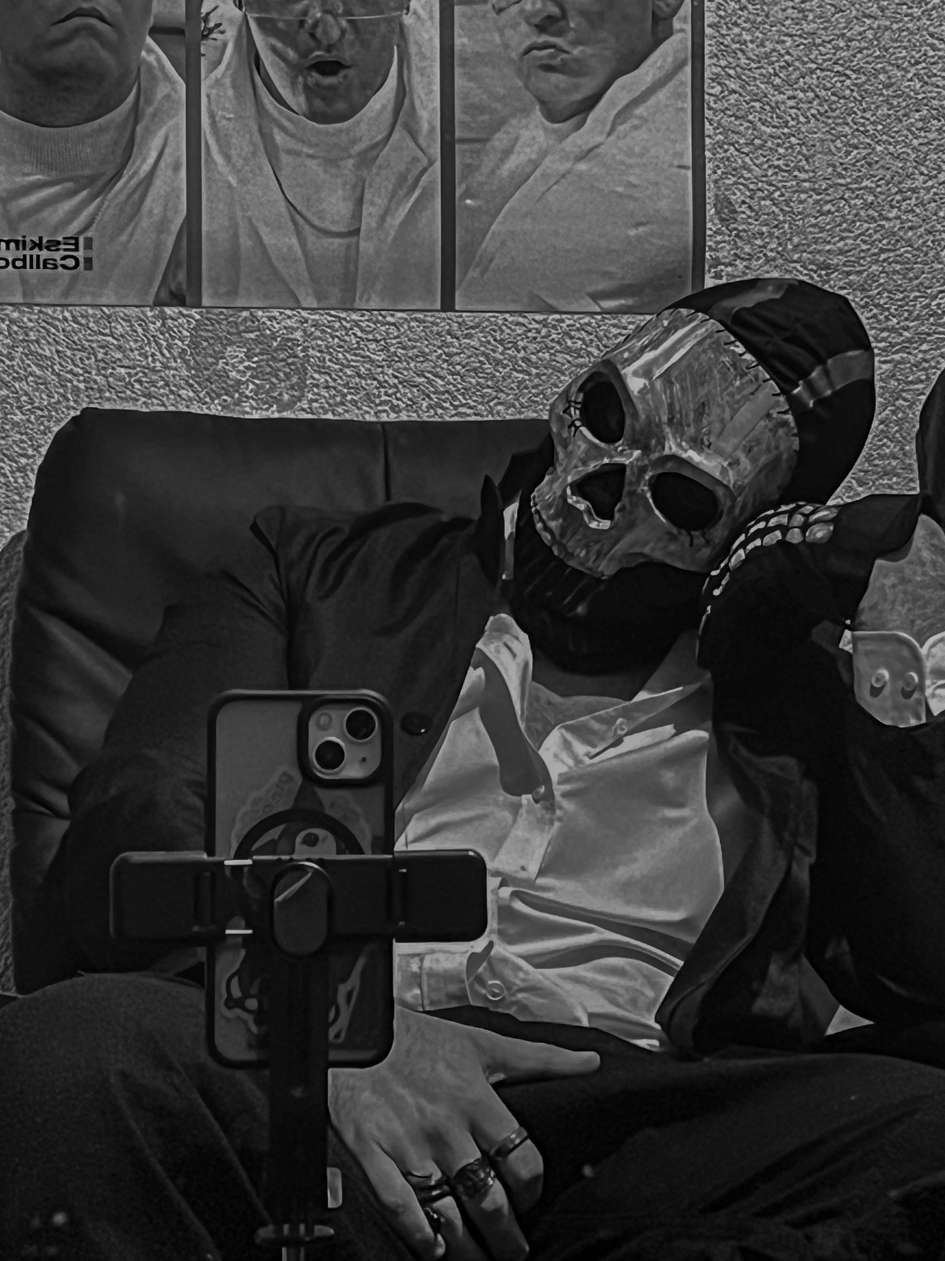 Im listening ~ what do you want~?