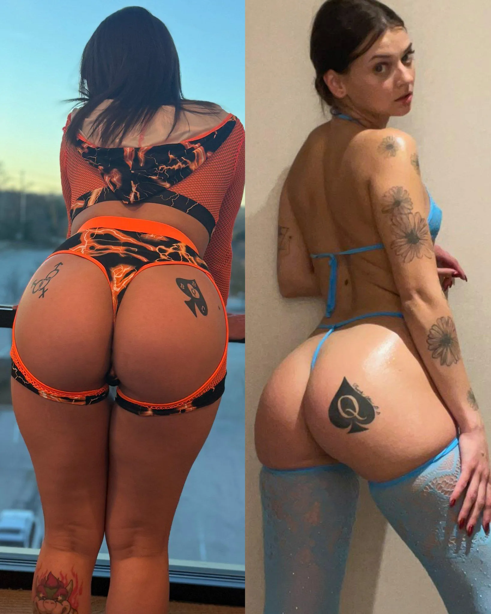 Left or Right?