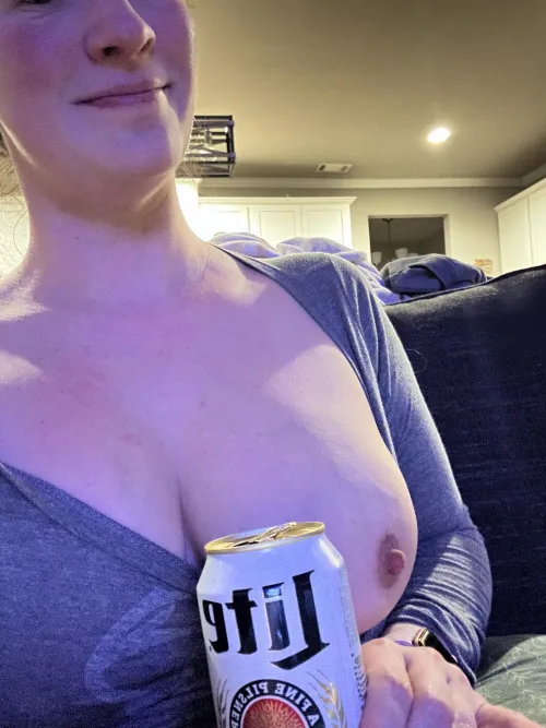 Lite night for a Monday night cheers yall