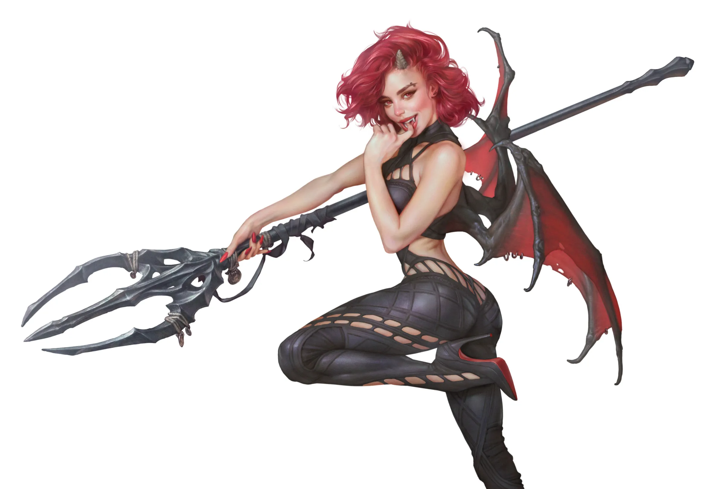 Little Devil by Christophe Young