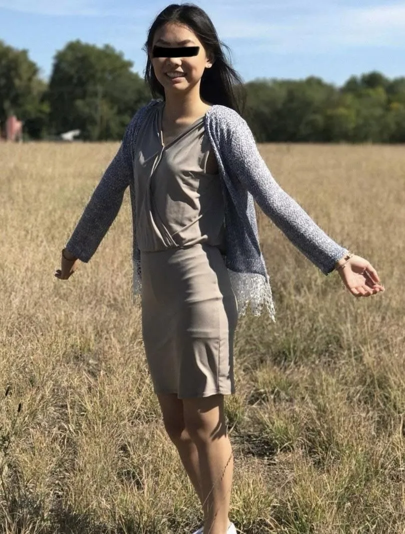 Lmk what y’all think of my girl.