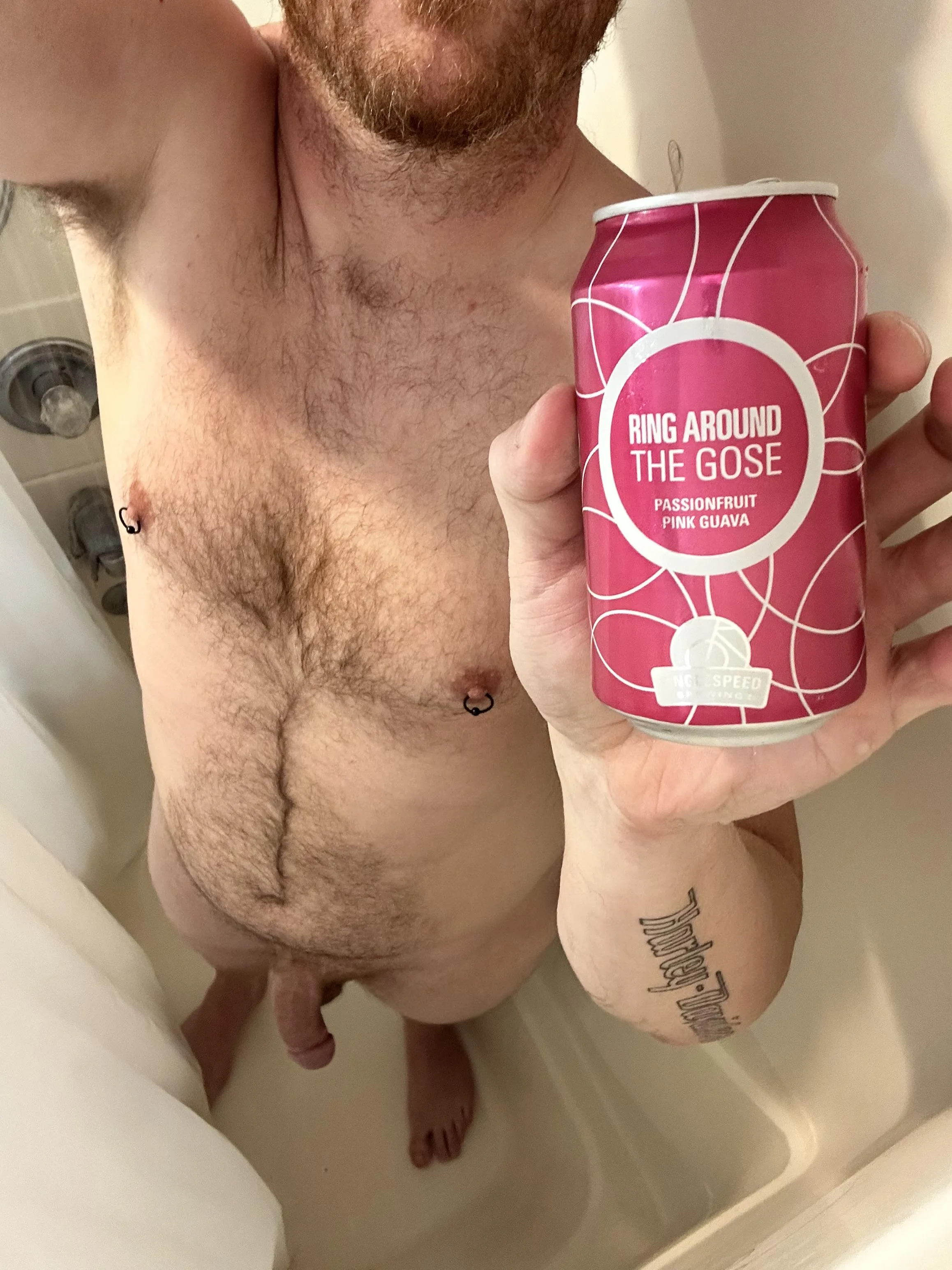 Pink Beer!