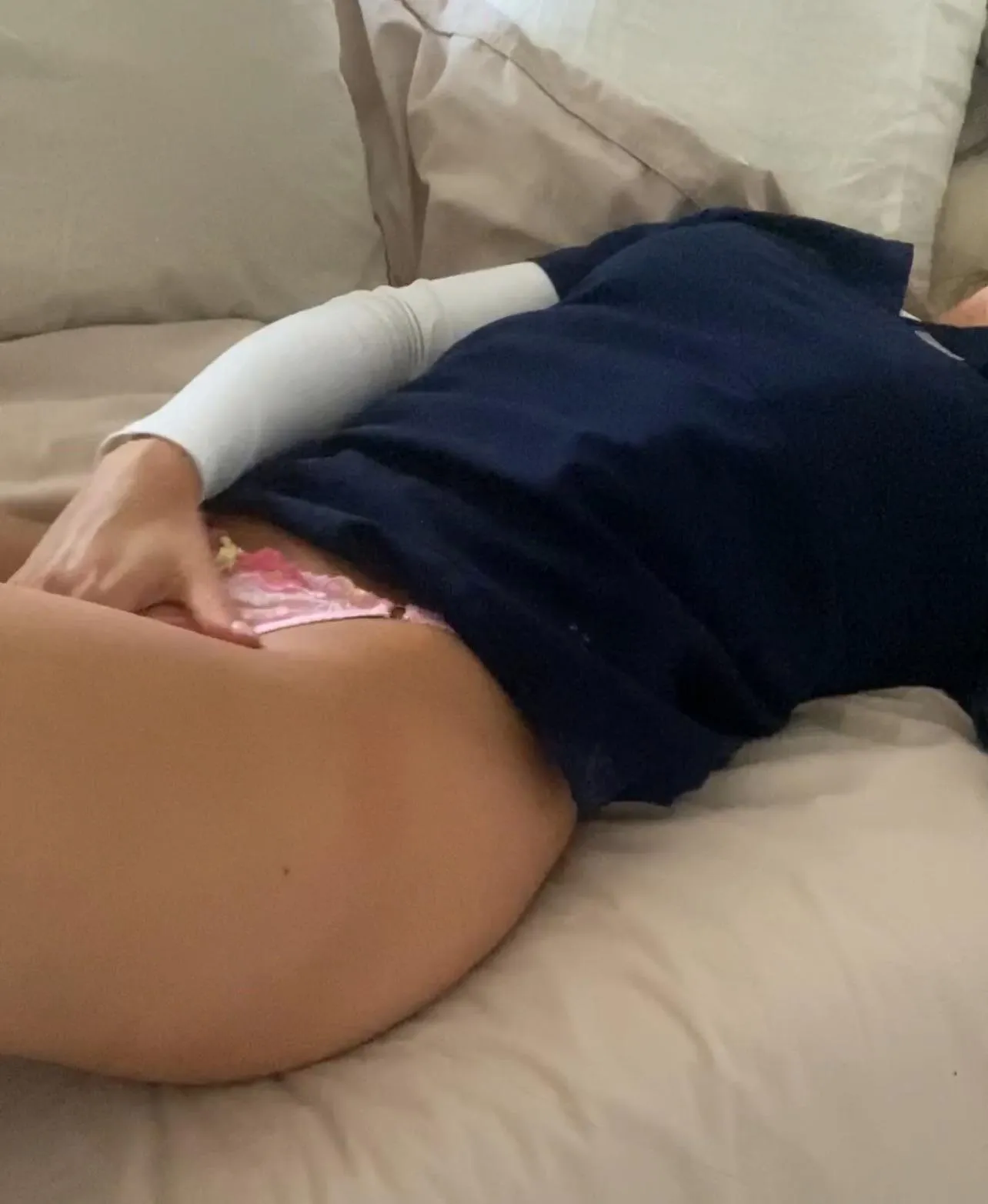 Play with me during lunch?