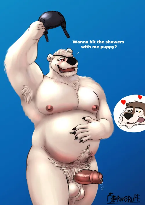 Polar Bear (@Berngruff)