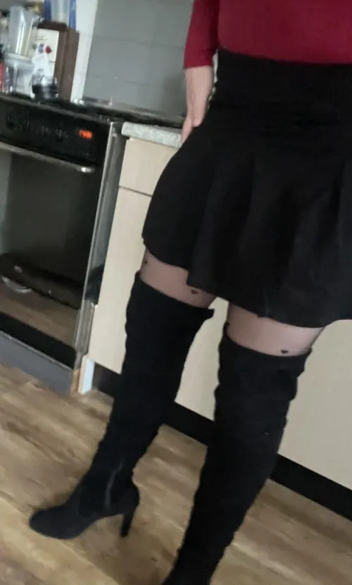 Precies waar ik thuis hoor