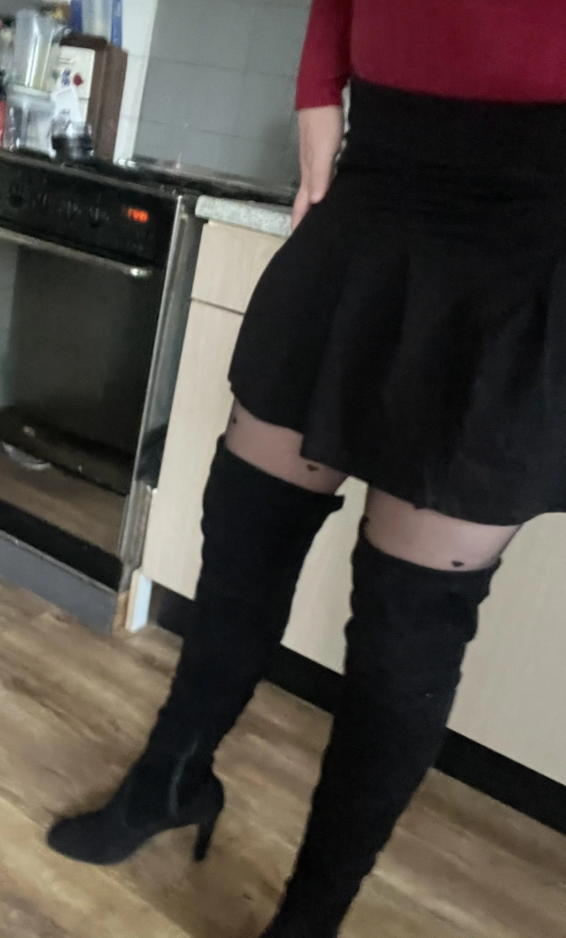 Precies waar ik thuis hoor