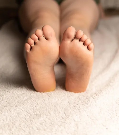 Rate my soles? ☺️