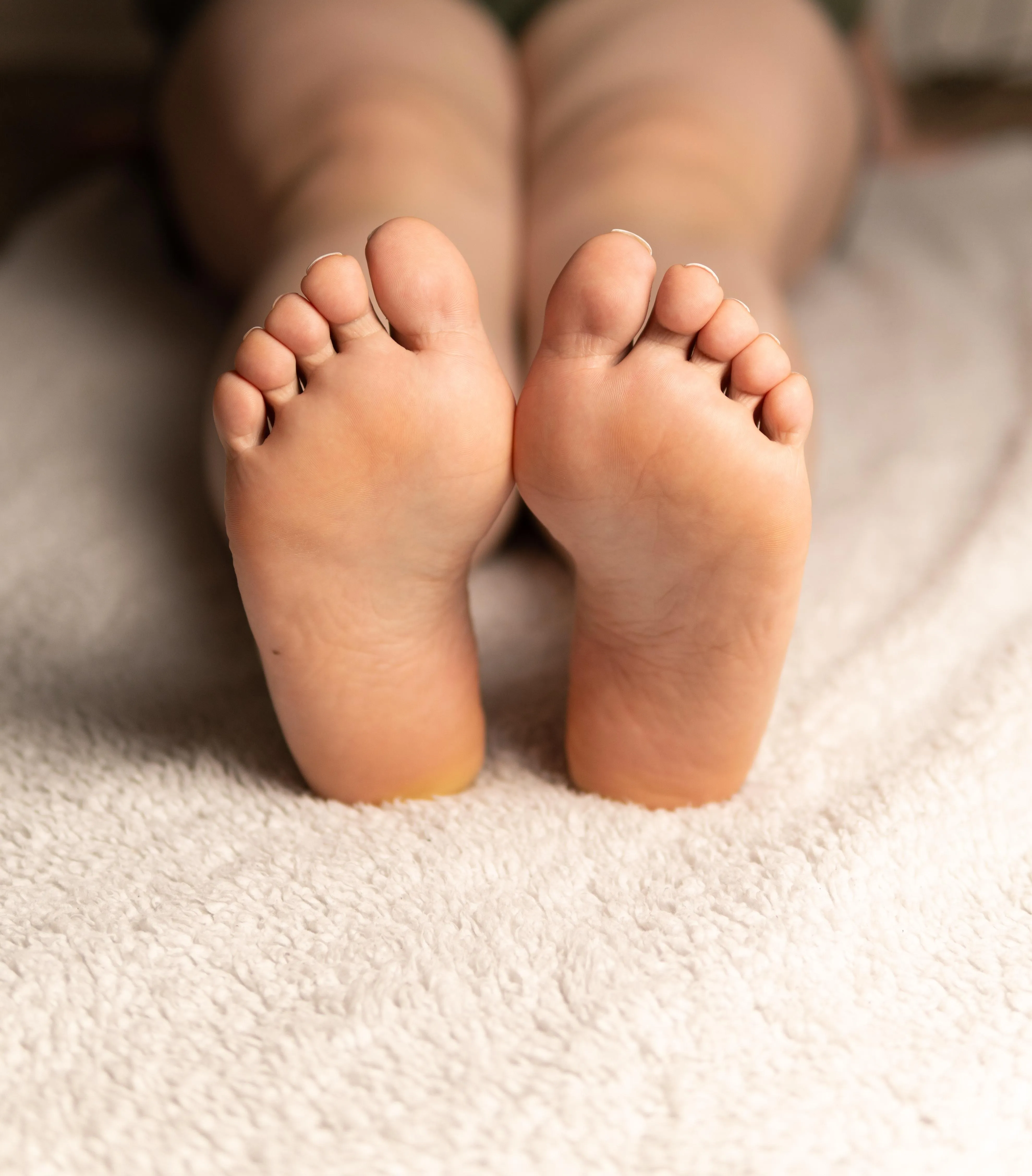 Rate my soles? ☺️