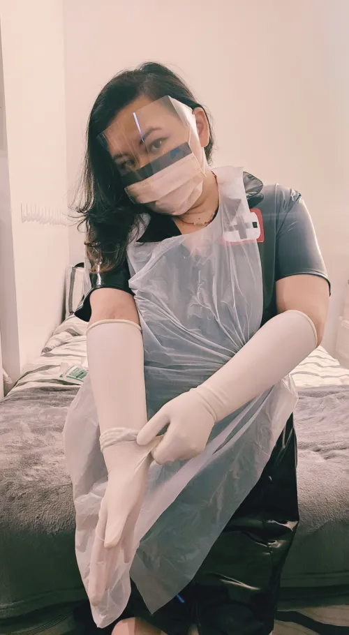 Relax ill take good care of you 😈