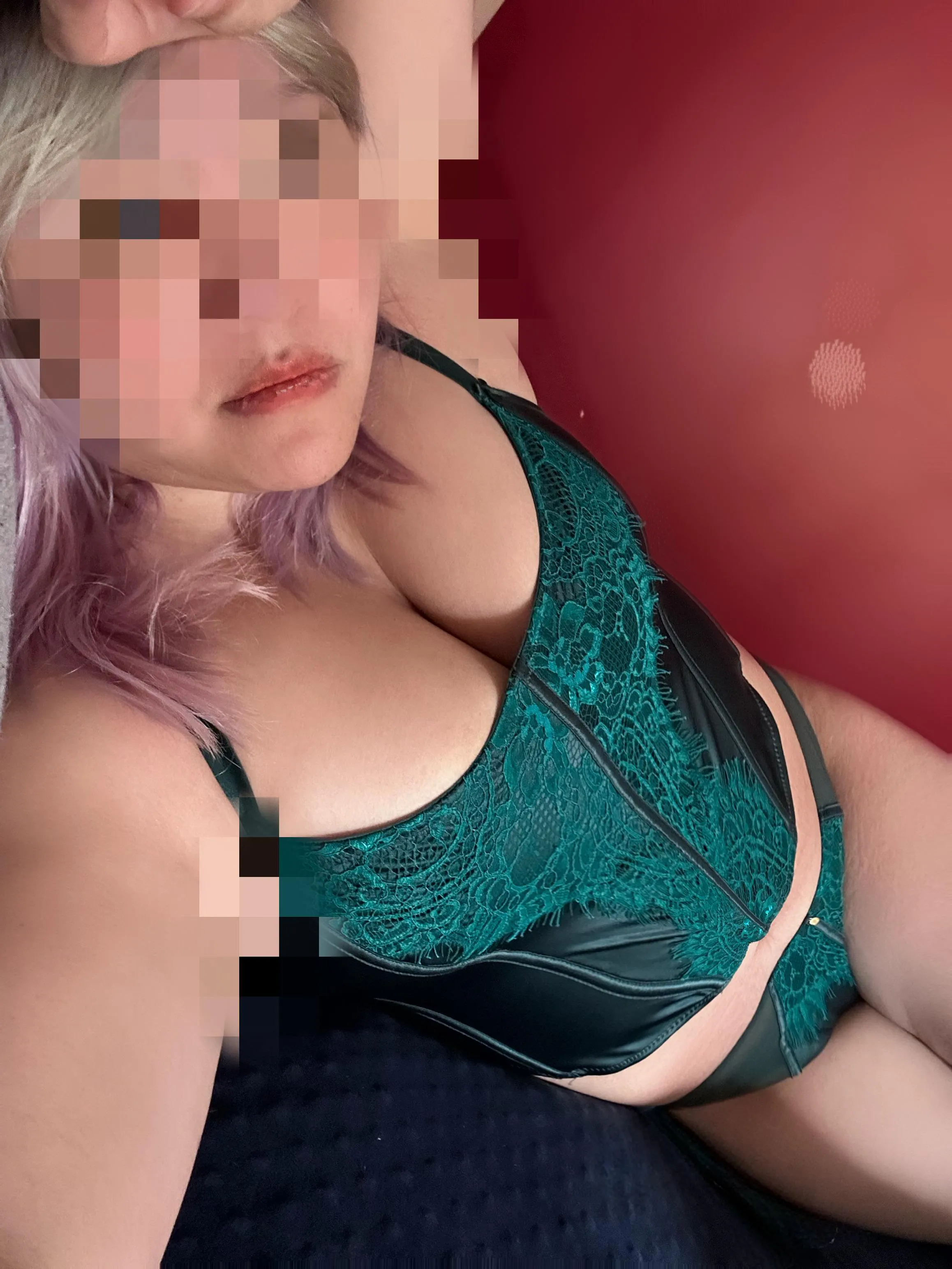 Rewiring his brain until he’s pathetic without my validation