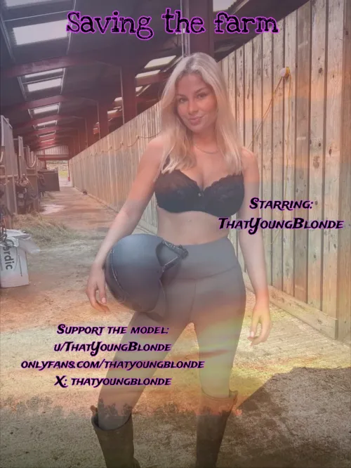 Saving the farm part 12