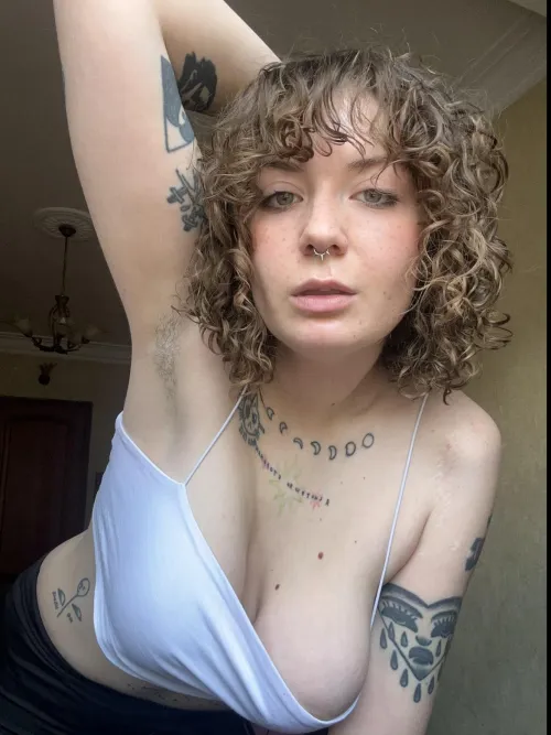 Say hi if you were a good boy