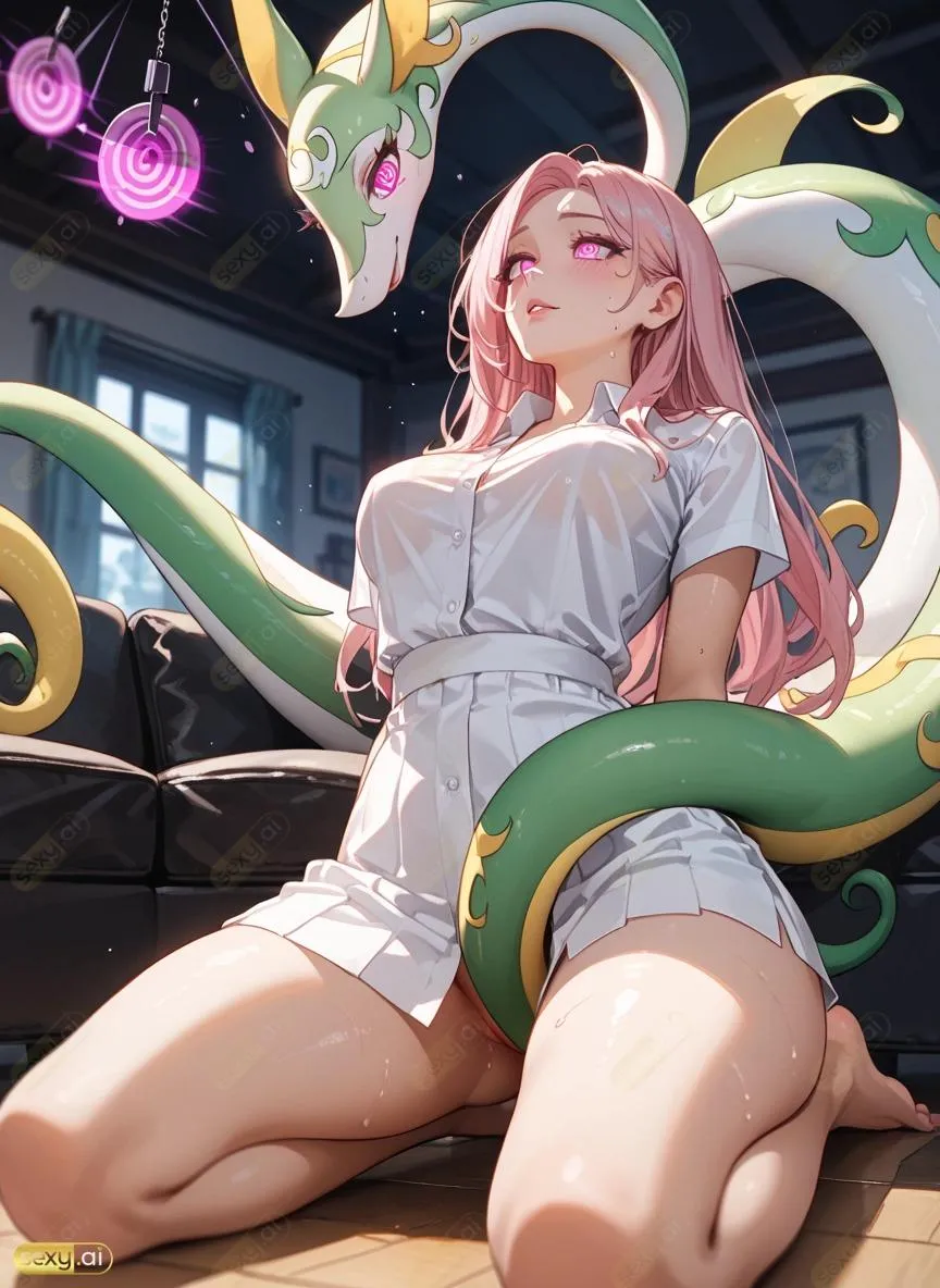 Serperior is truly a unique experience ... (Source:Serperior)