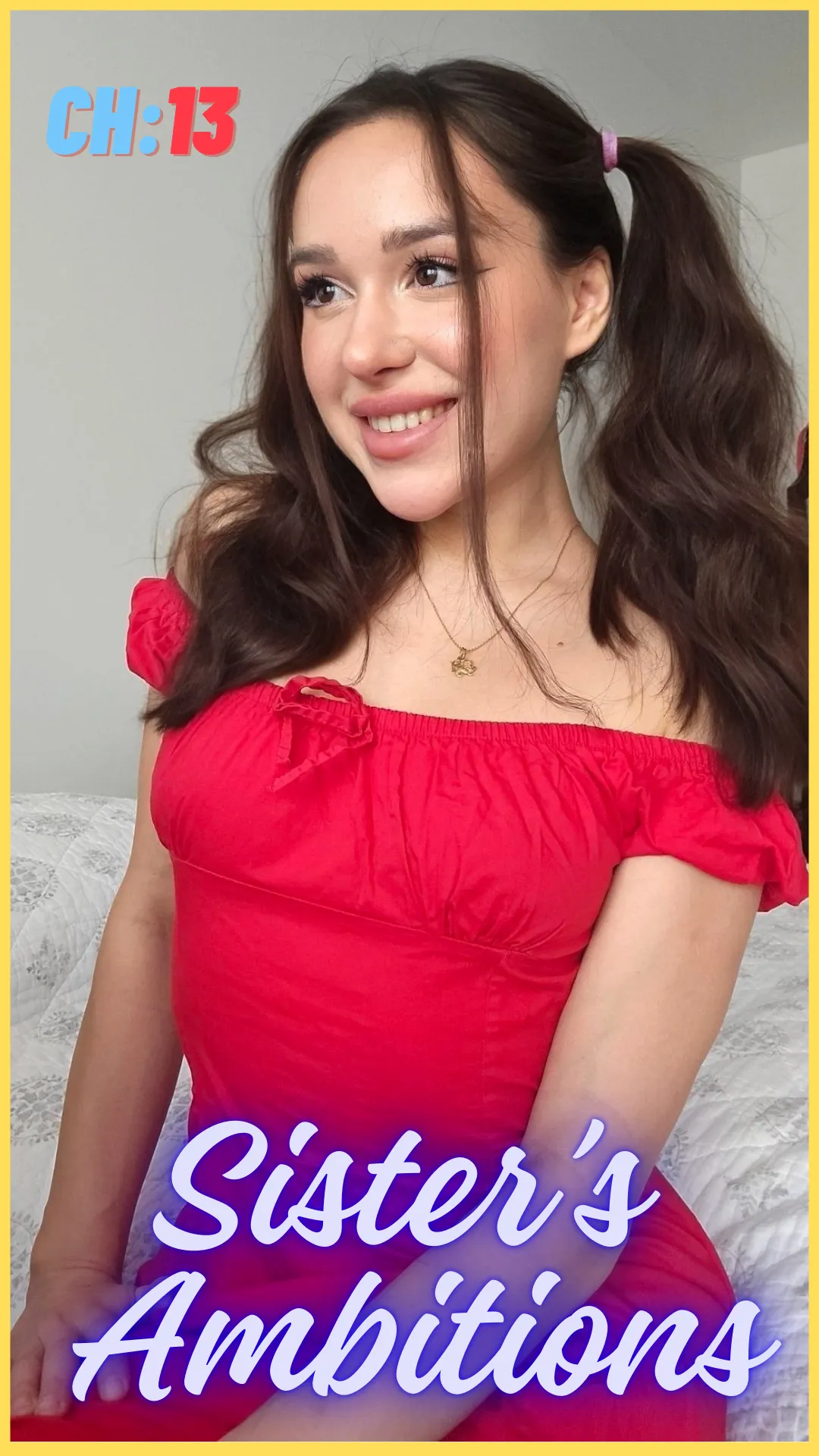 Sister's Ambitions — Reddit Finale (~100 slides)