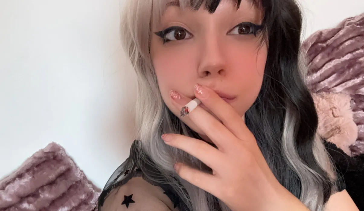 Smoke follows beauty, or so they say