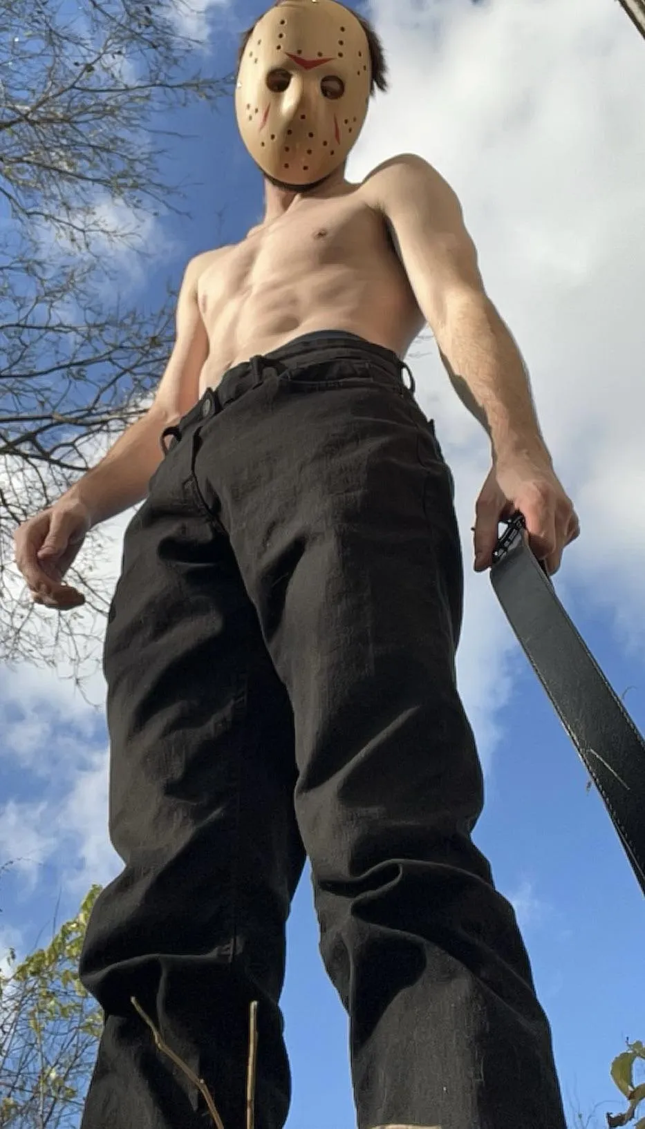 So glad it’s finally warmer again!