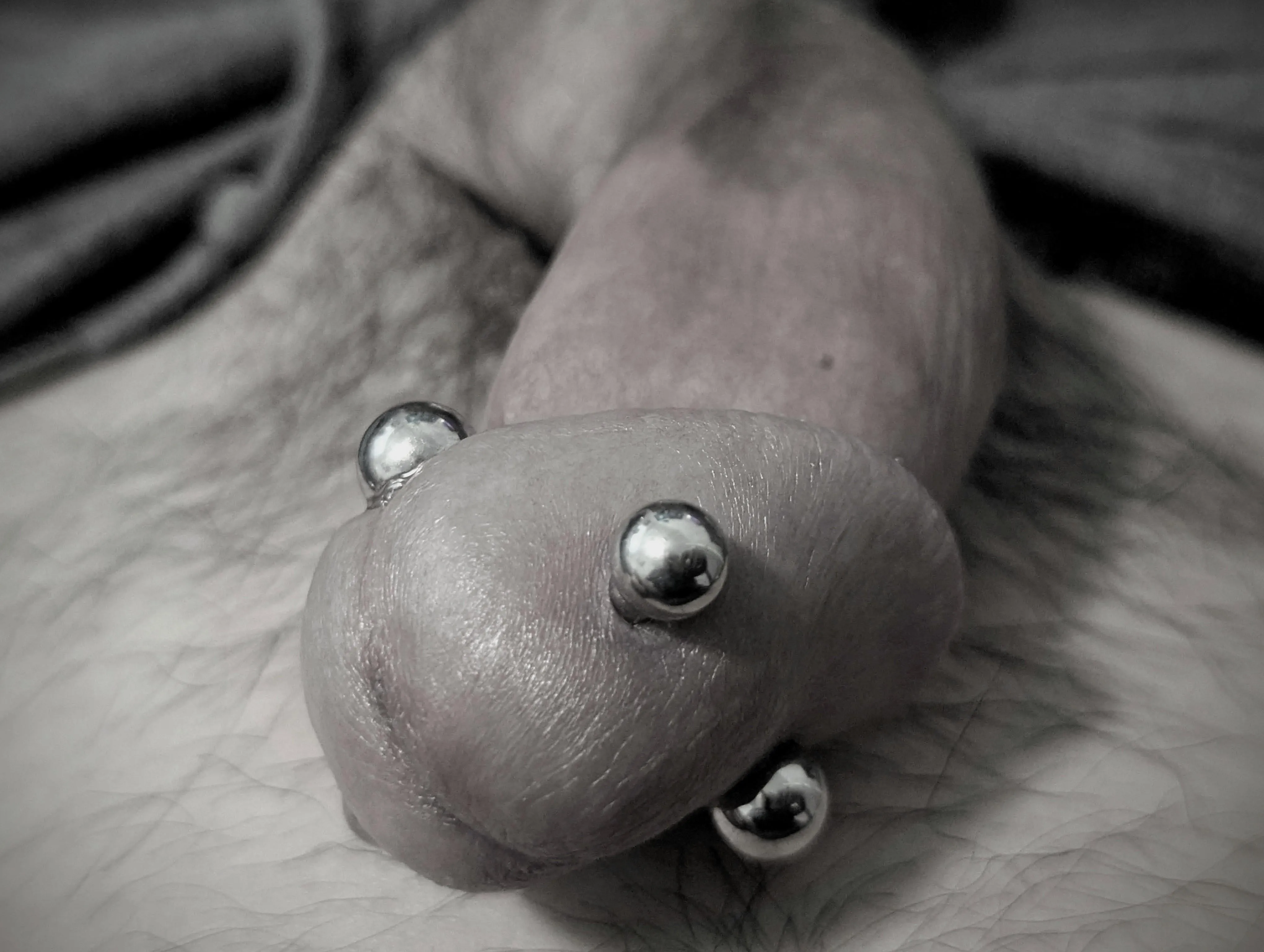 Someone wants attention...