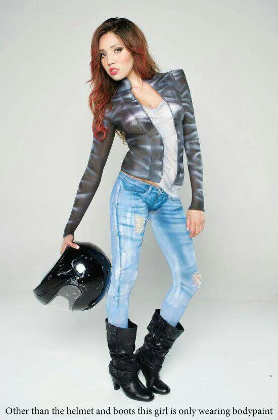 Stay safe, wear a helmet