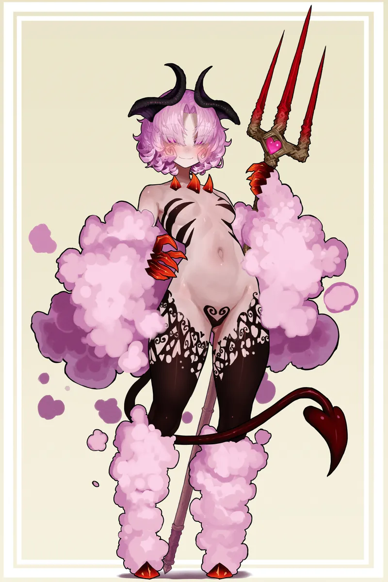 Succubus by エクレアぢゃん