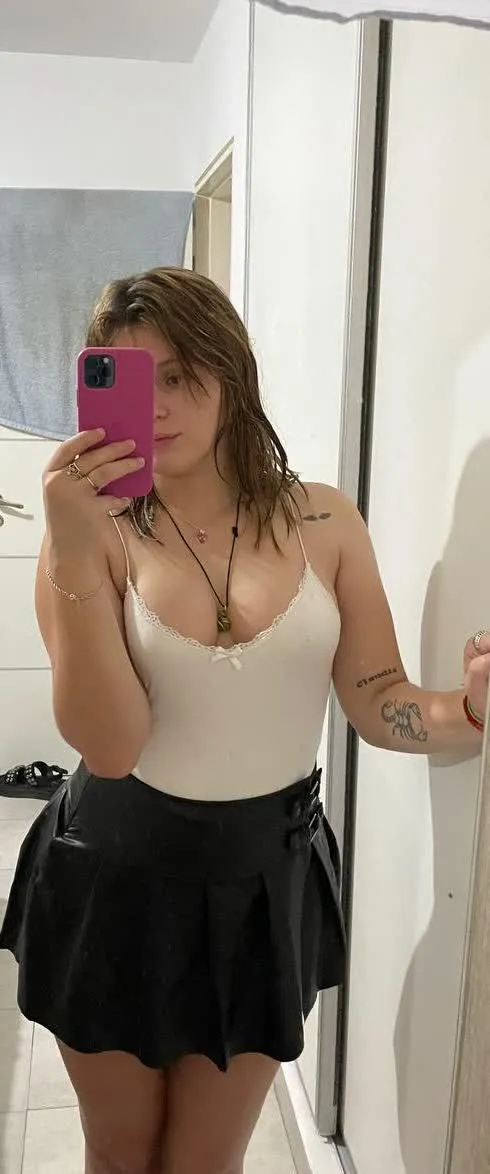 This is my outfit for next saturday, now I just need my plus one haha