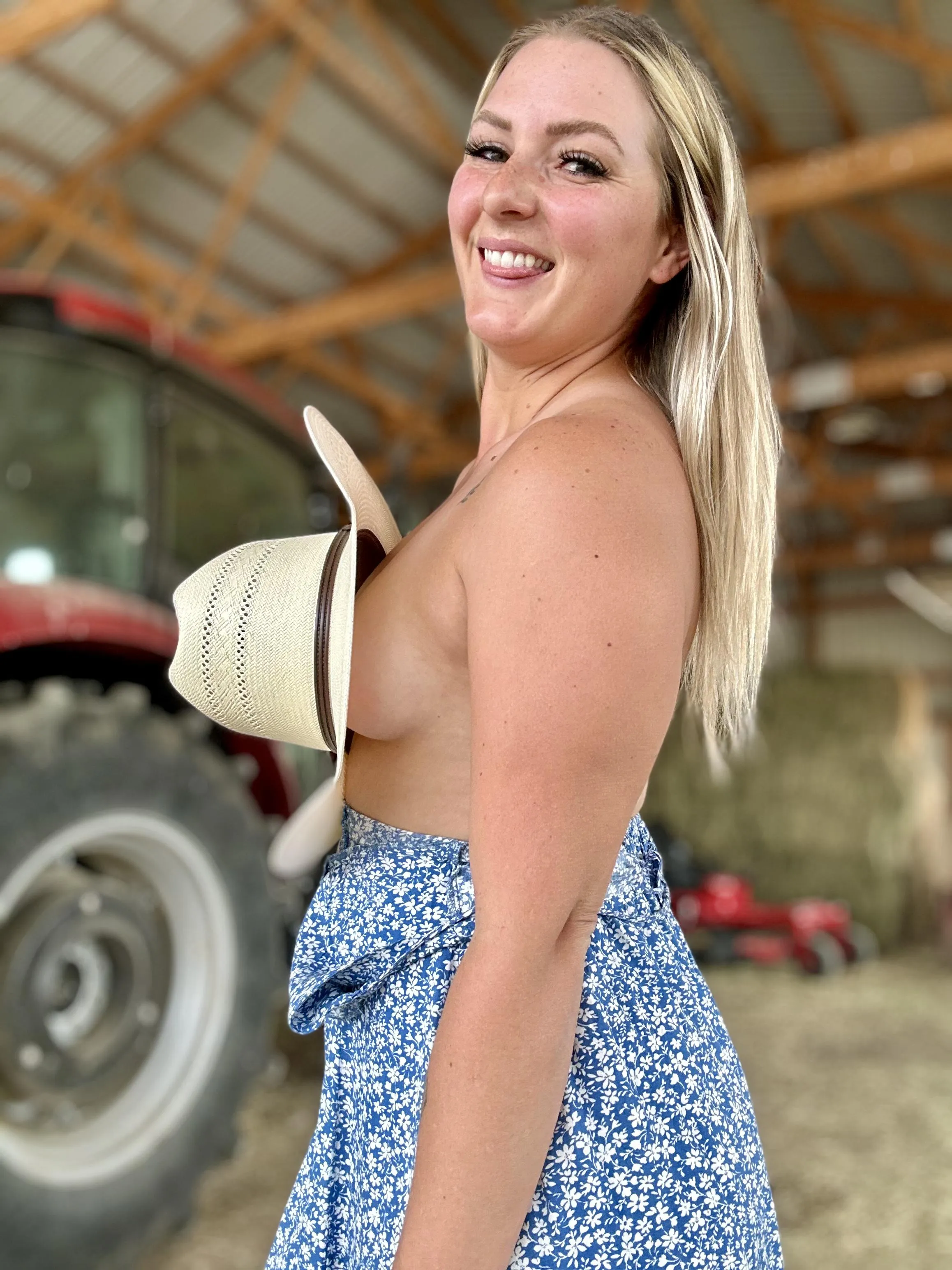 Why don’t you come and play with me?