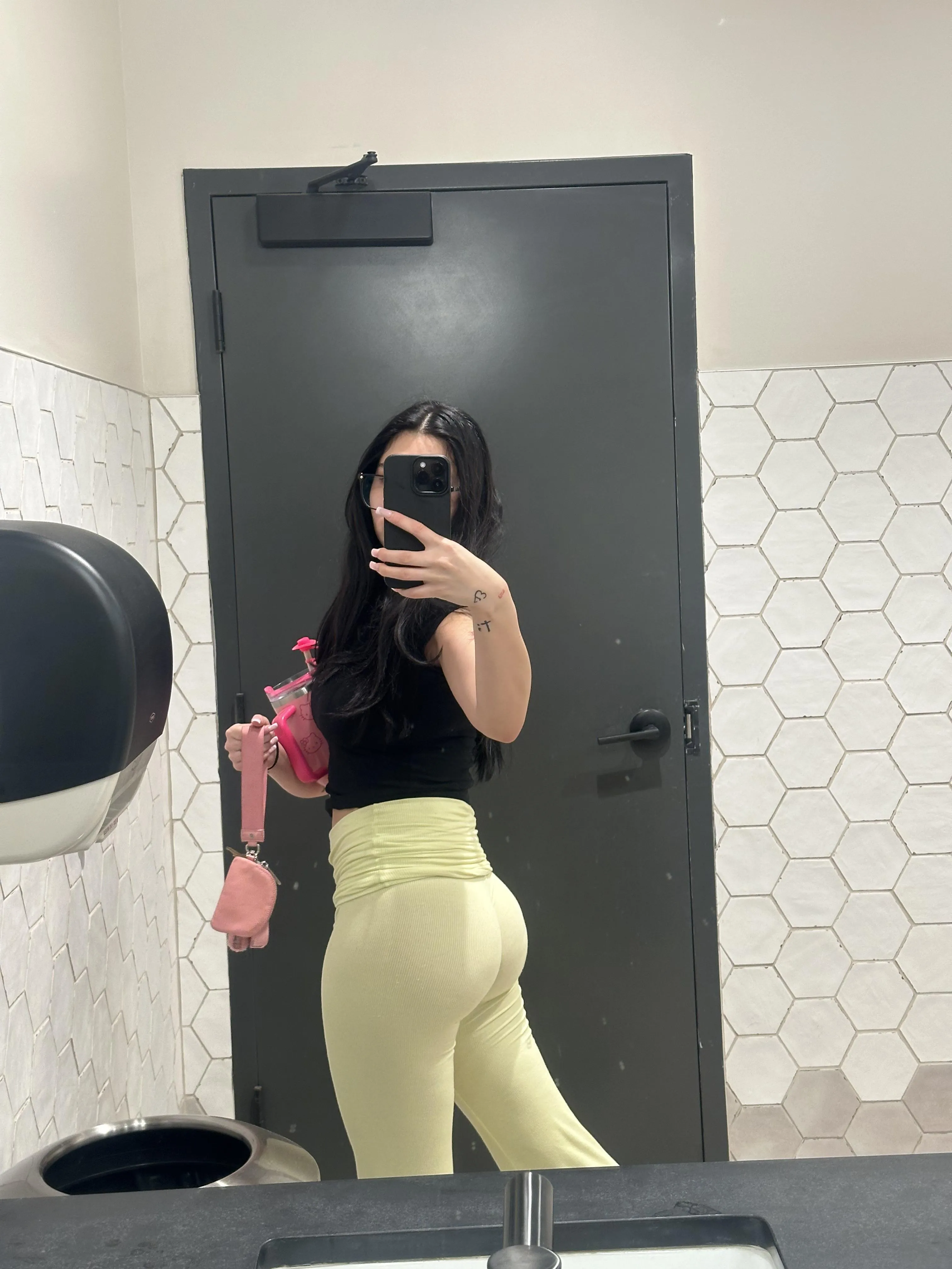 Would you help me with my squats?