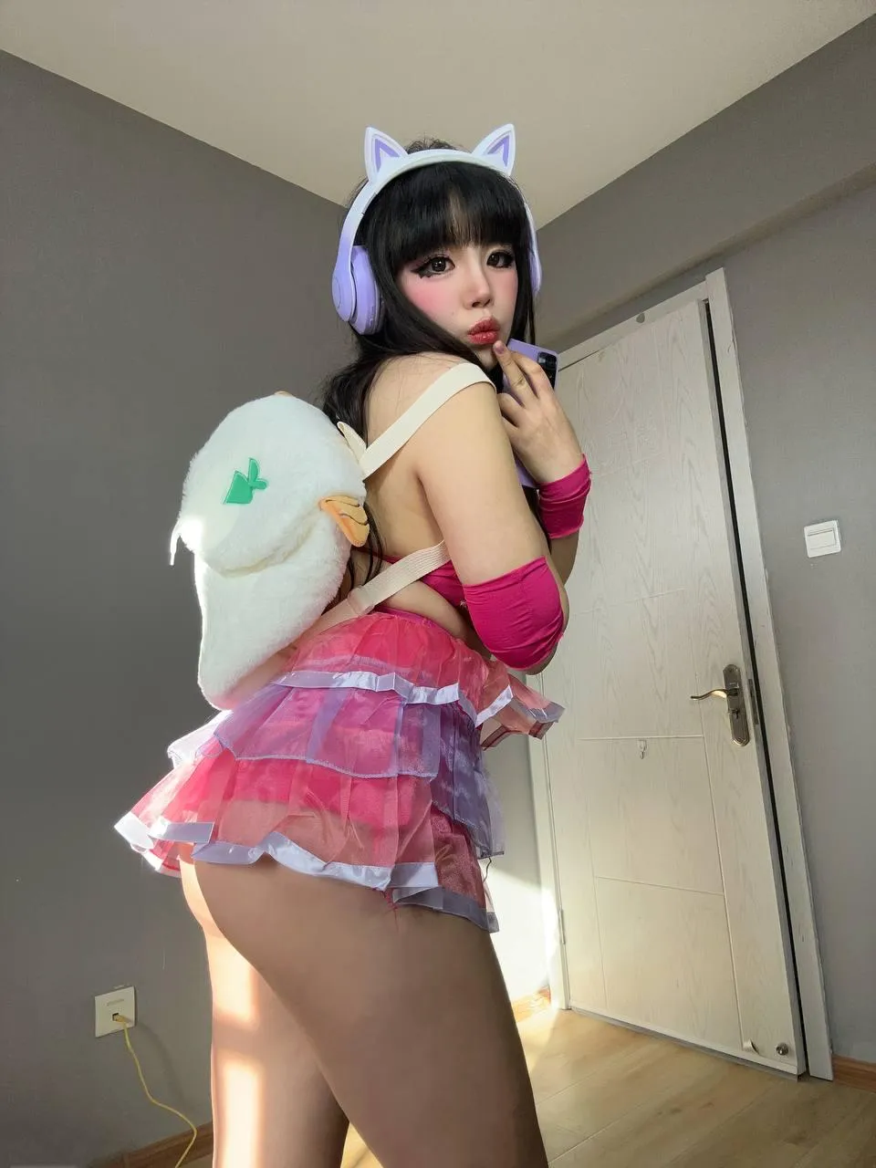 Would you survive a night with a cute Asian who doesn’t hold back?