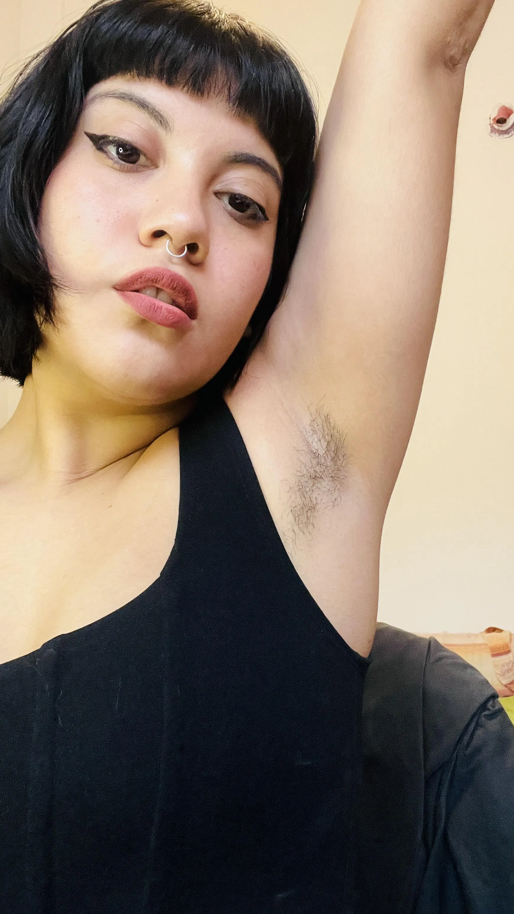 You can worship all of me, but you know where to start