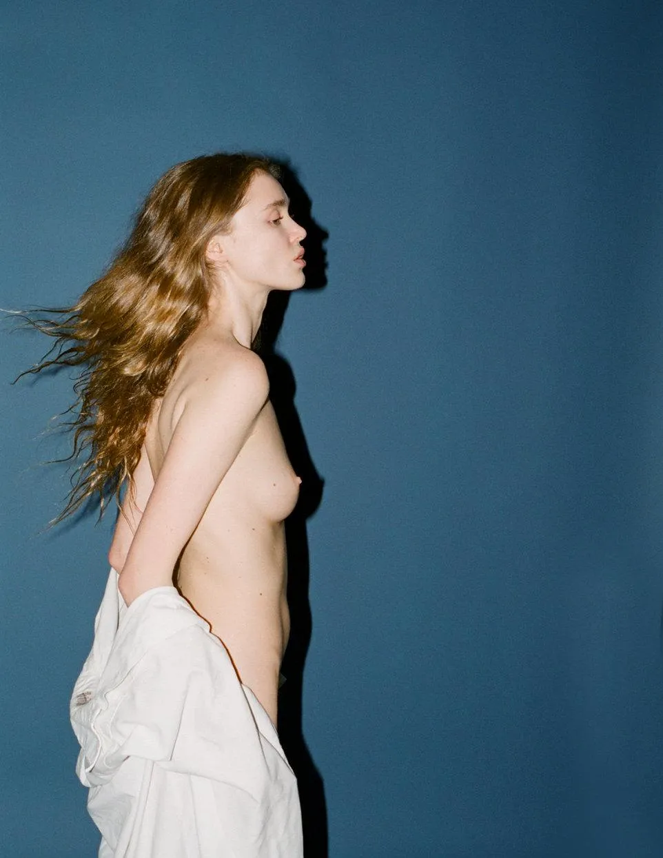 Aliya Galyautdinova by Gigi Ben Artzi