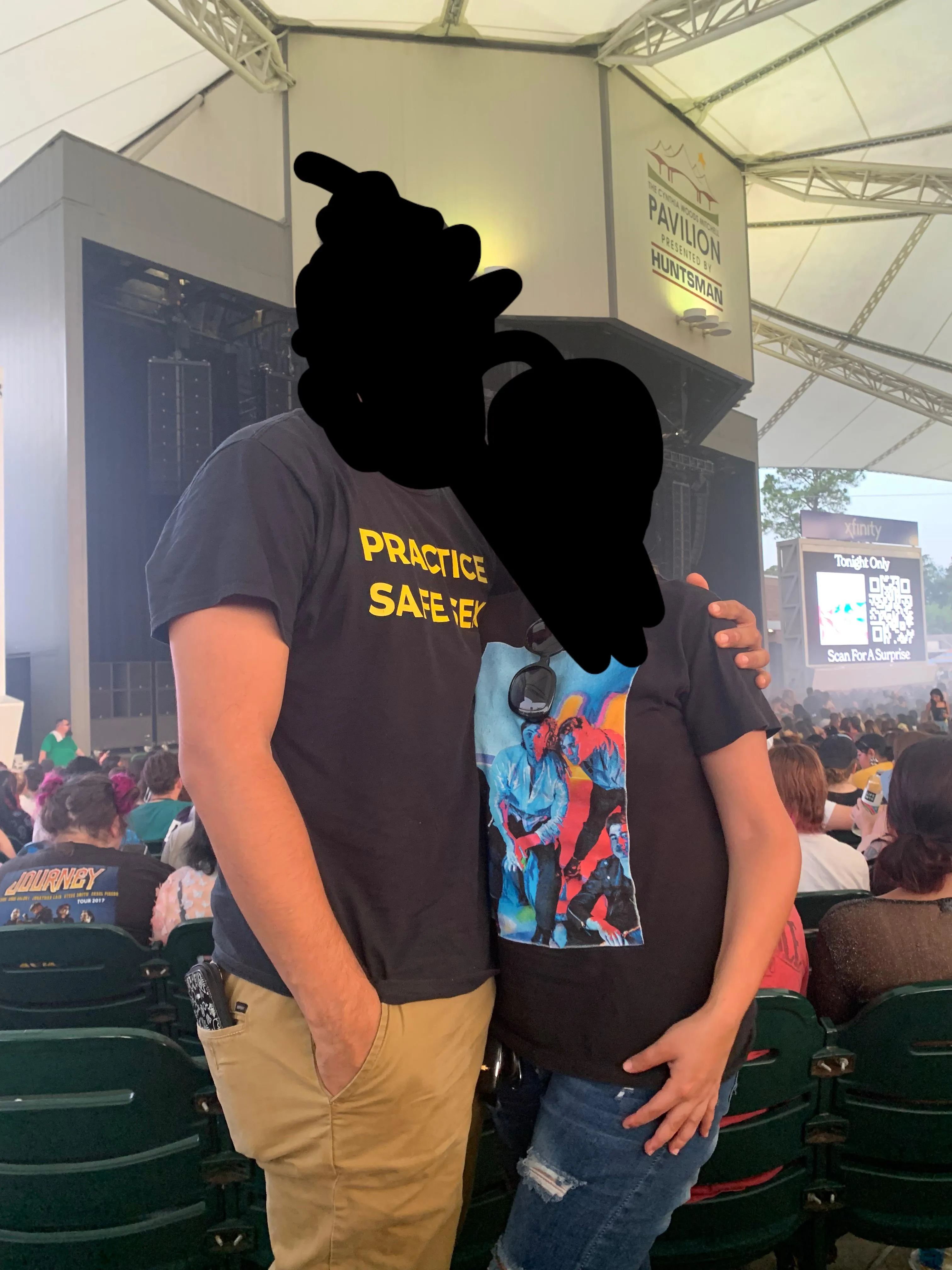 Any swinger parties?