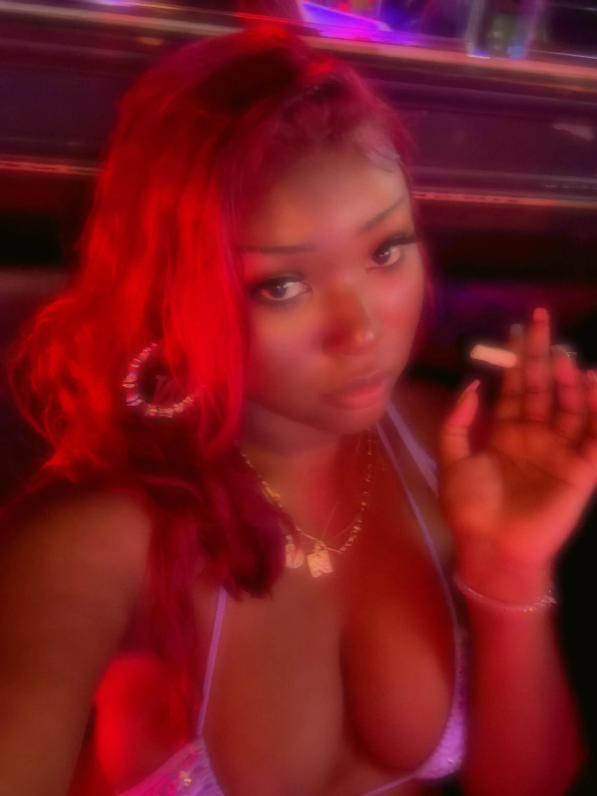 Babe, I have a headache… Only $$$ can fix it.