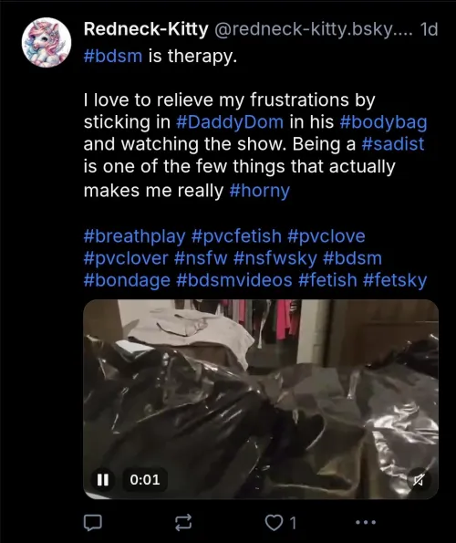 Bdsm is therapy