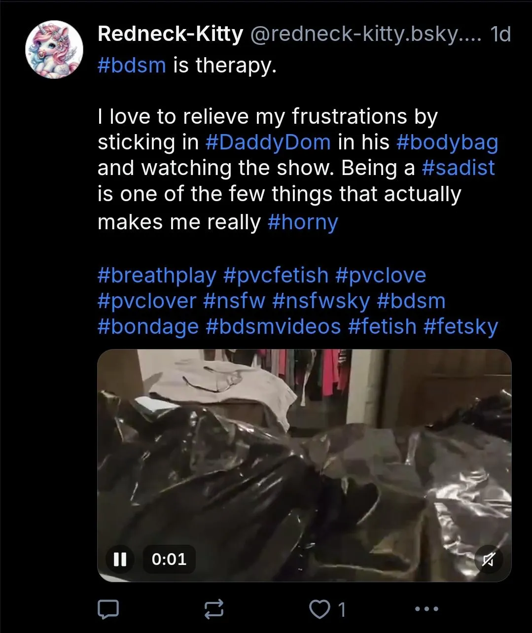 Bdsm is therapy