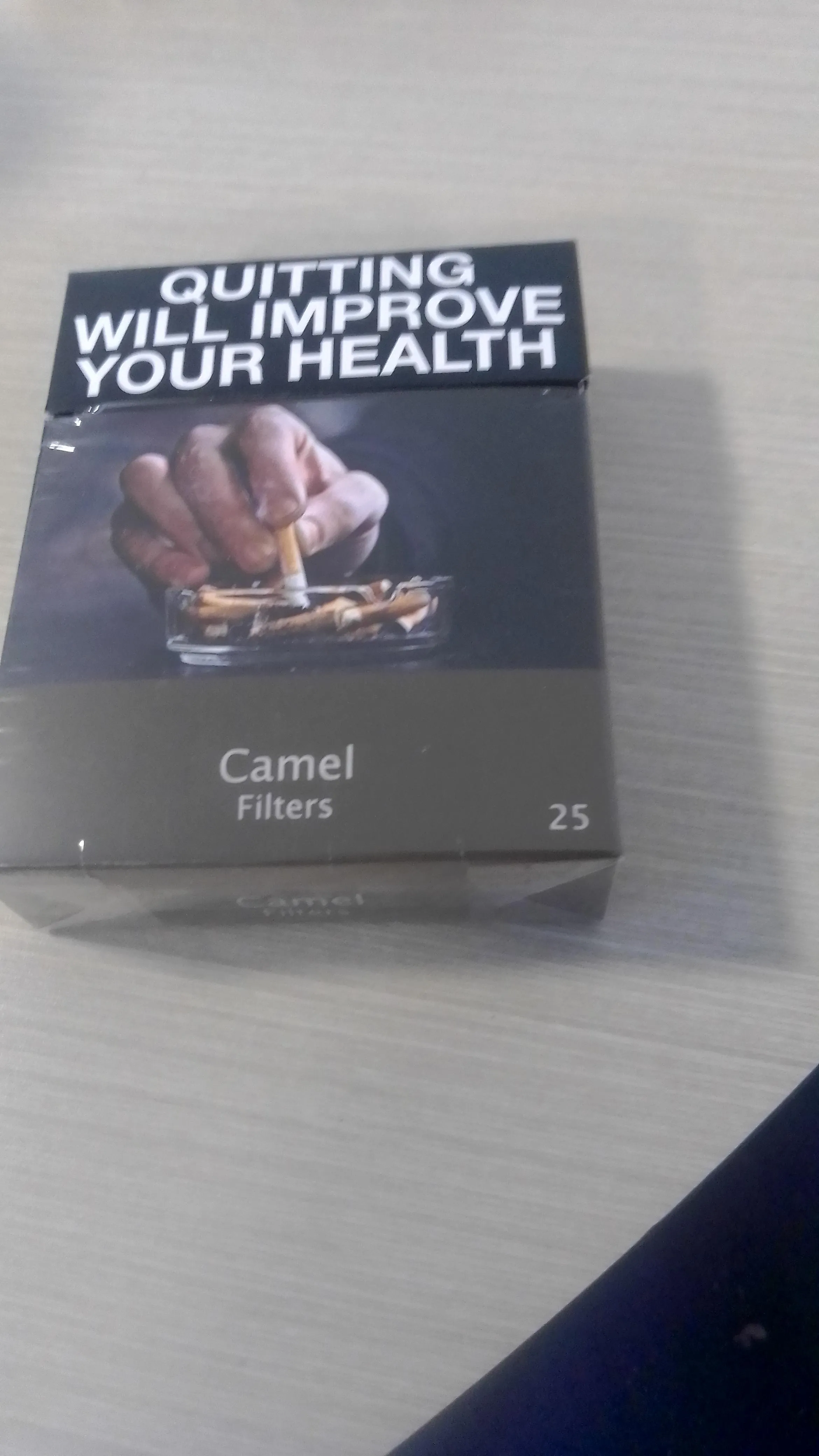 Camel filters made in poland