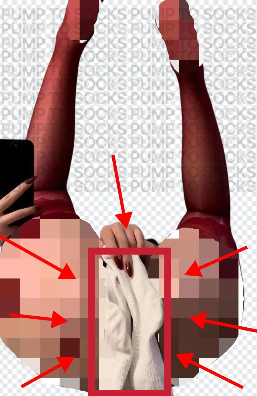 Censored forever for sexless betas who know they deserve nothing more than to pump to my pixels and pay me for the privilege.