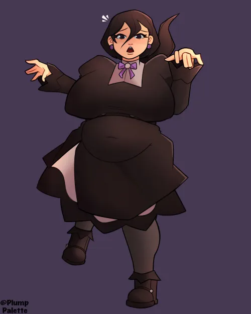Chubby Hex Maniac