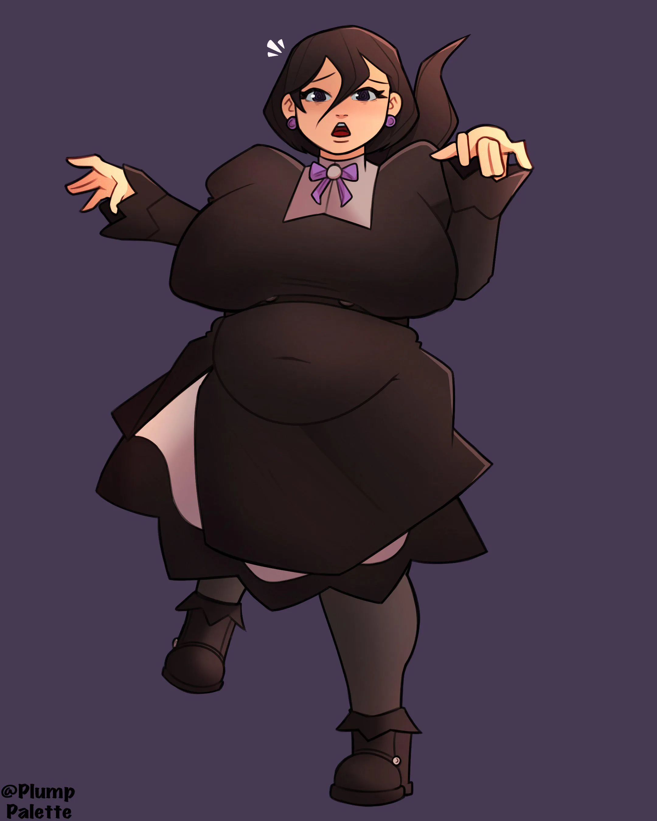 Chubby Hex Maniac