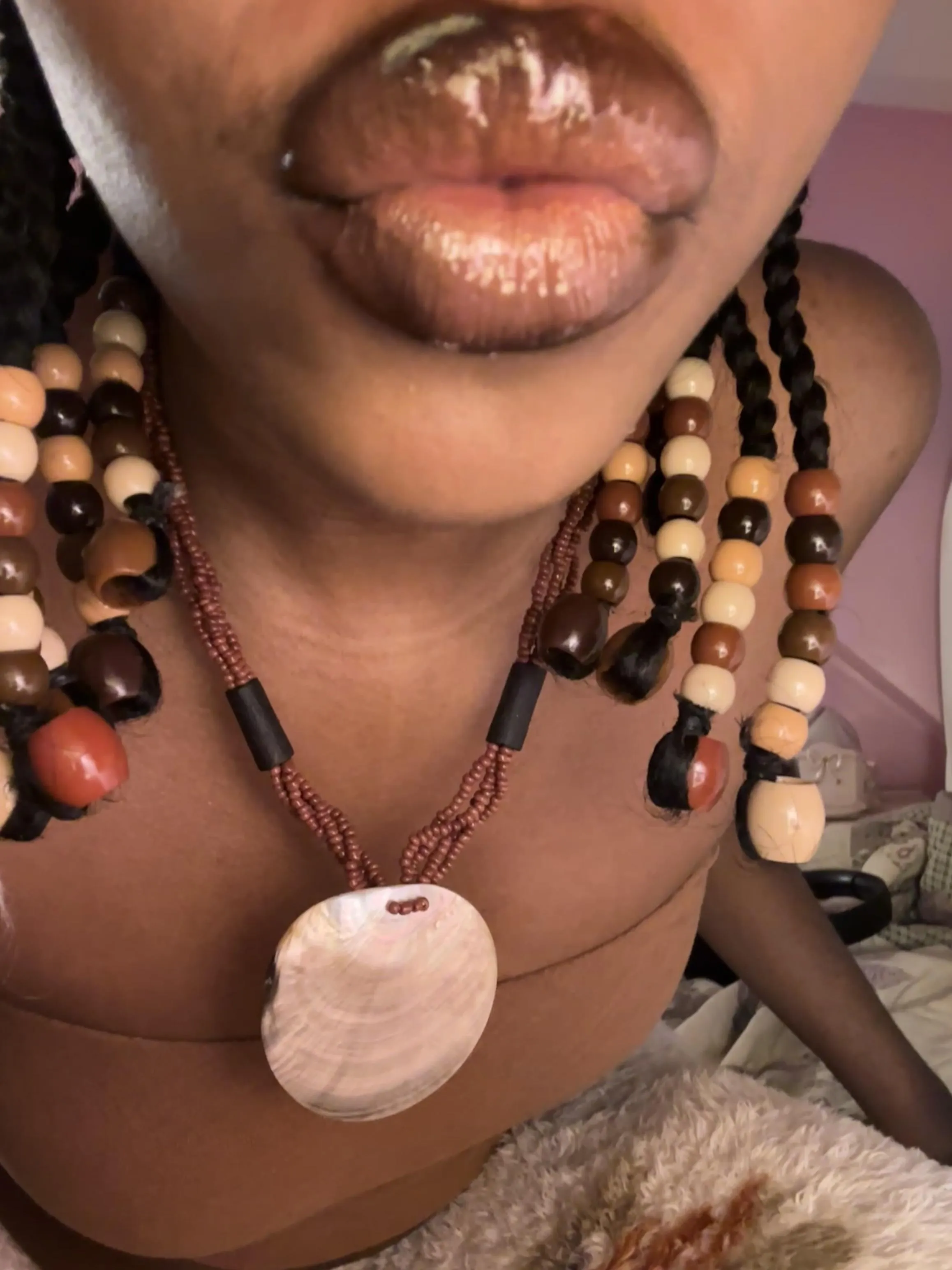 Coca butter kisses 🤎