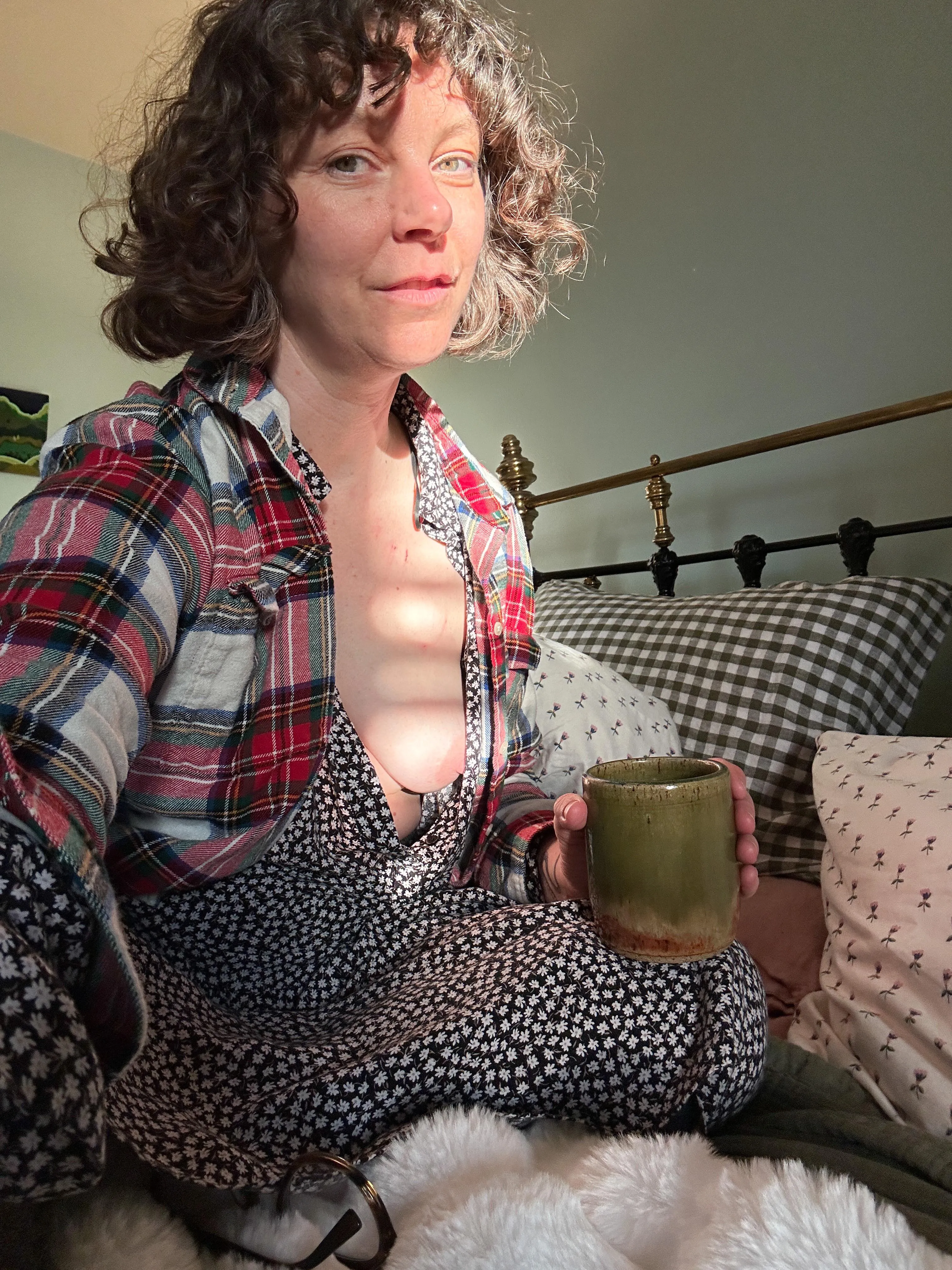 Coffee after 5pm? I guess you’re just going to have to stay up with me