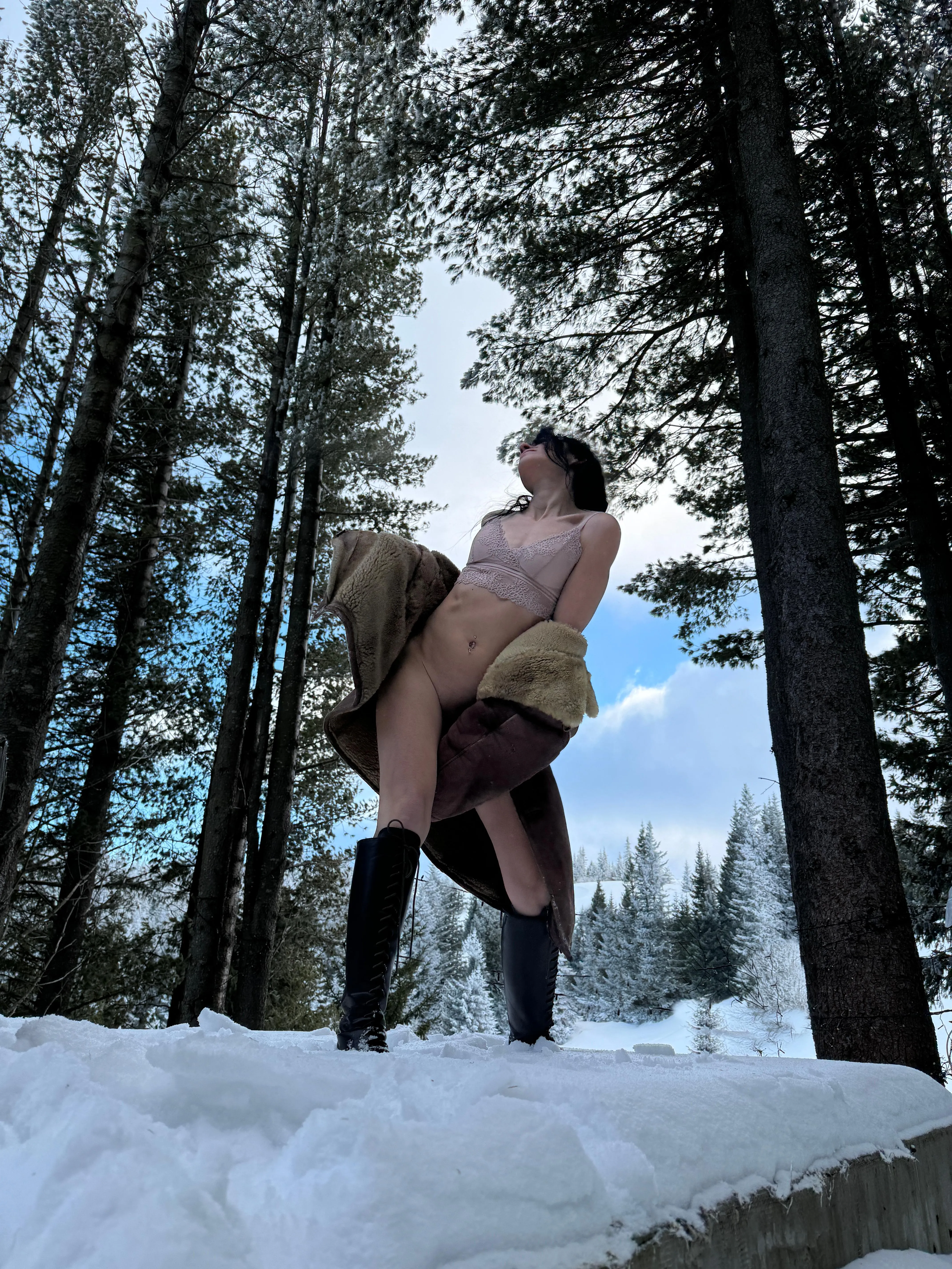 Crazy mood in a crazy day