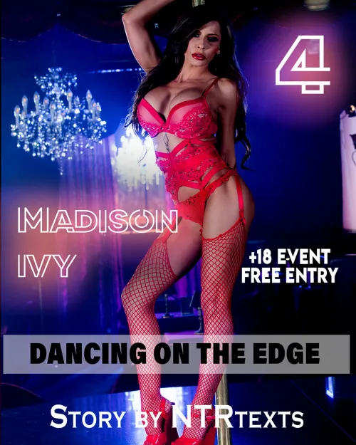 Dancing on the Edge 4