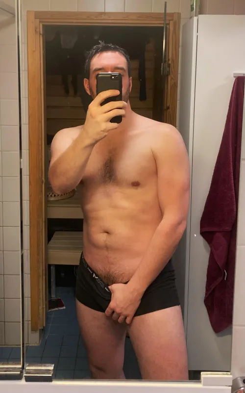 Do I [35] qualify as DILF material?