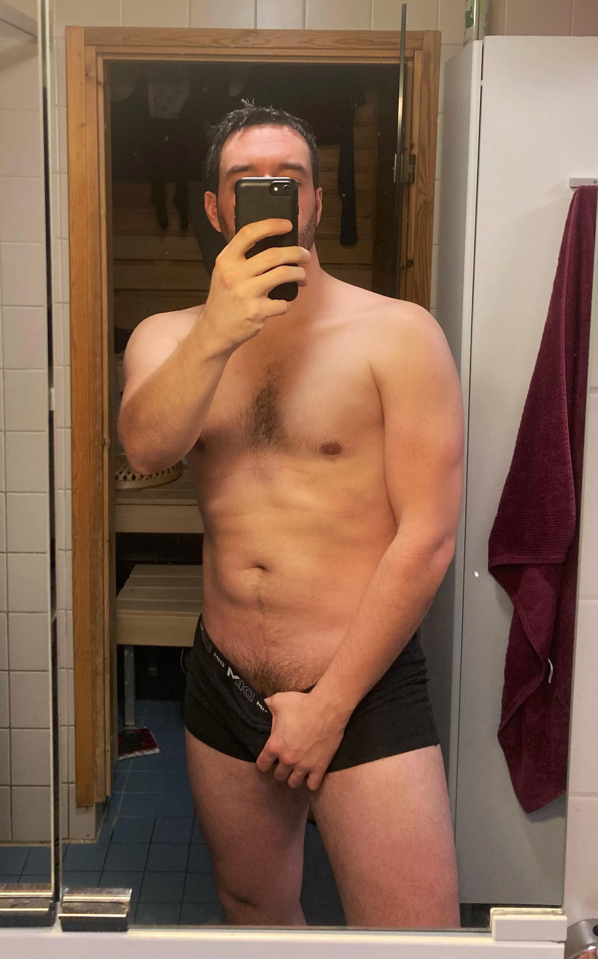 Do I [35] qualify as DILF material?