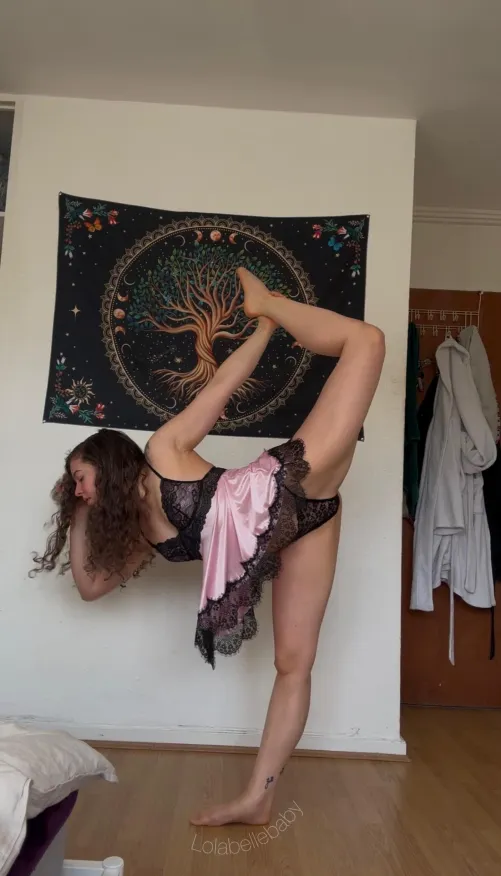 Do you like it when I dress up?