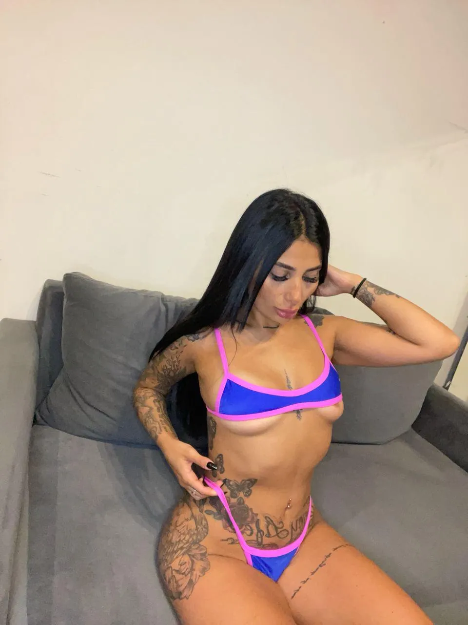 Do you like the color of this bikini