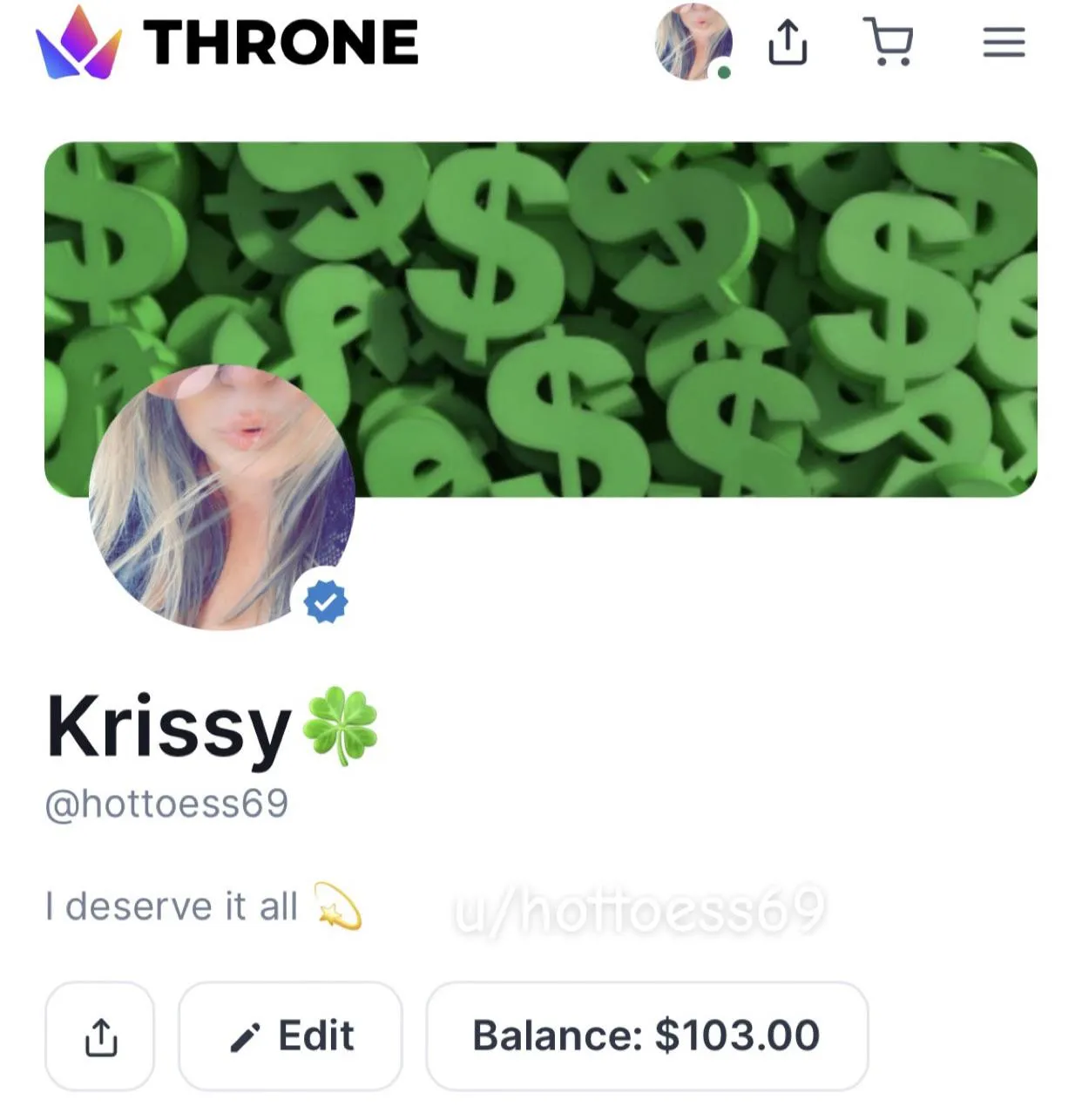 Double it simp 😵‍💫